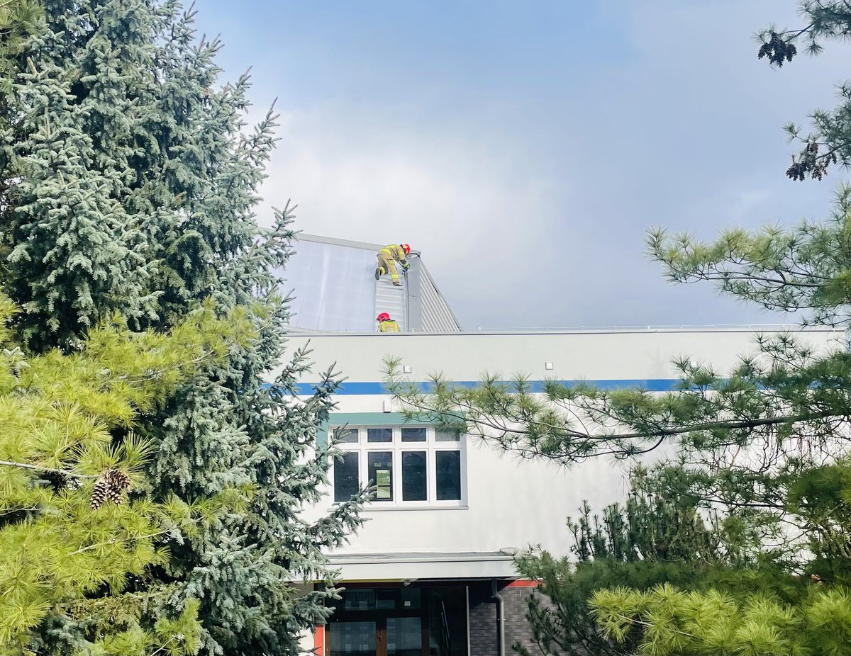 KM PSP Łomża tweet media