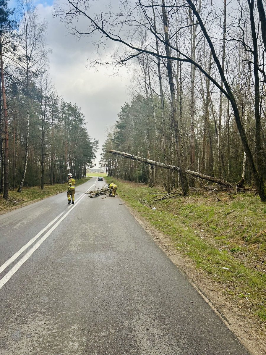 KM PSP Łomża tweet media