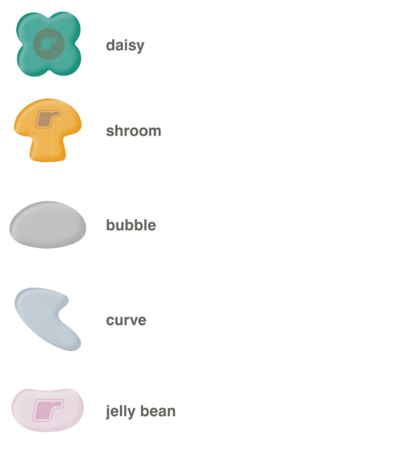 Rhode x The Biebers Rhode has unveiled new hydrocolloid pimple stickers ...