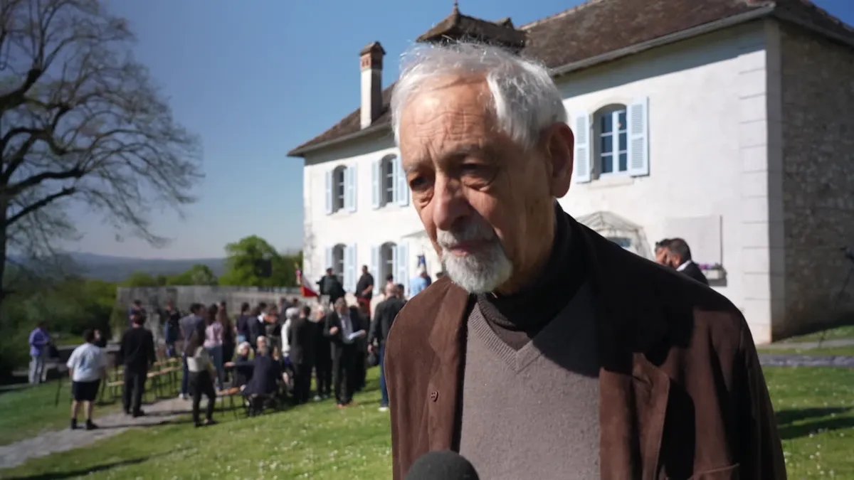 France 3 Rhône-Alpes tweet media