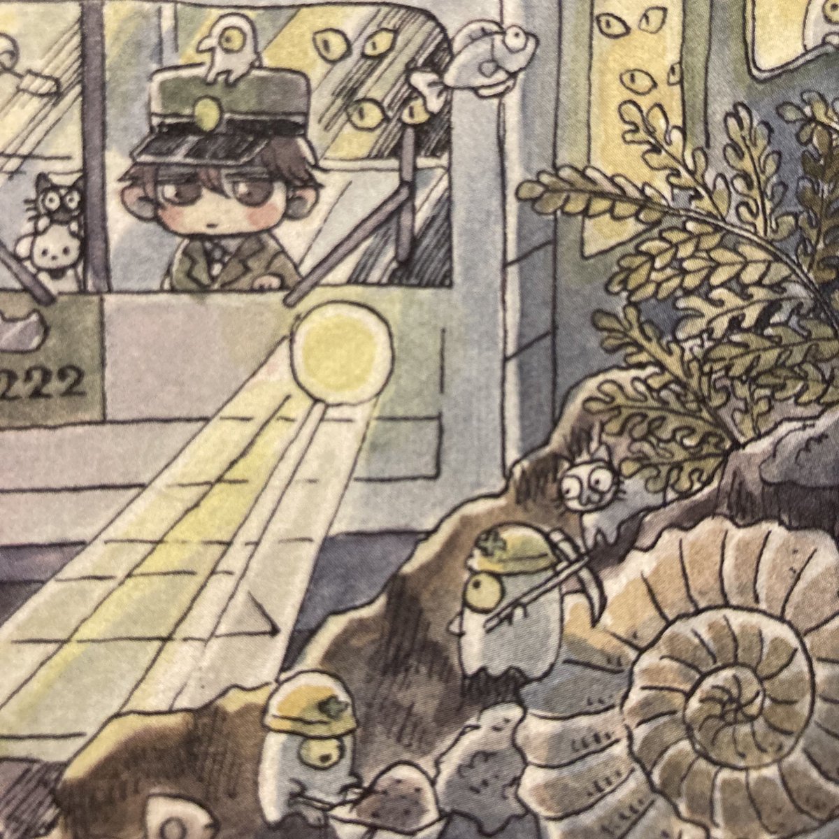 袋小路K♨️ tweet media