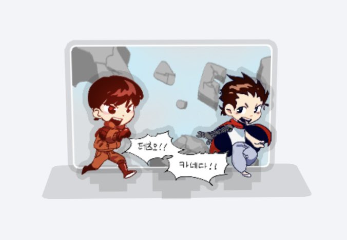 김철(金鉄) tweet media