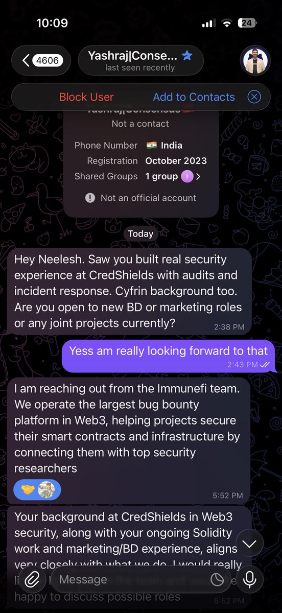 Neelesh Balasubramani tweet media