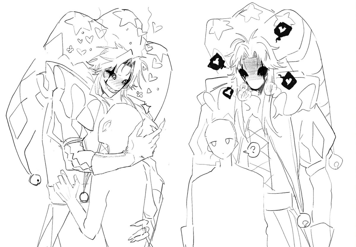 木耳勺_ tweet media