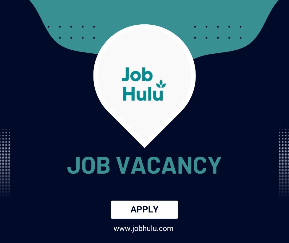 JobHulu's tweet photo. Hiring!!
SOCIAL MEDIA MANAGERS

Location: Remote 

We’re looking for creative and reliable Social Media Managers to handle all our social platforms and website.

Responsibilities:
• Manage social media handles
• Create & schedule content
• Engage with audience
• Grow online presence
• Update website

If you are interested apply here:
https://t.co/jGbck5r3cw