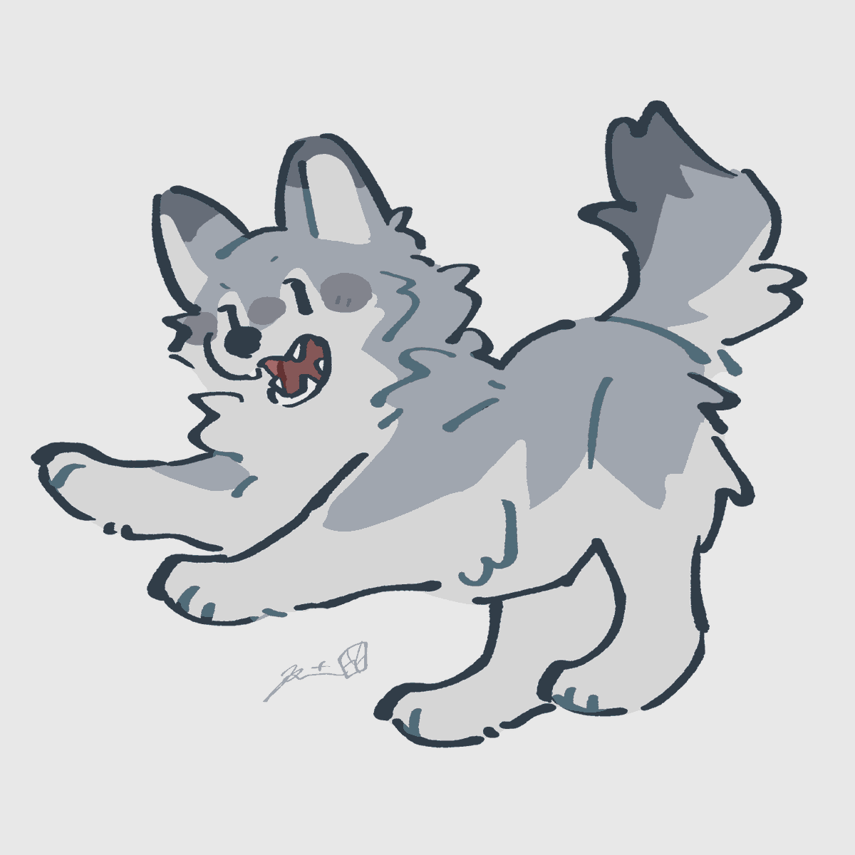 水谷霖⟡関けもE-19 tweet media