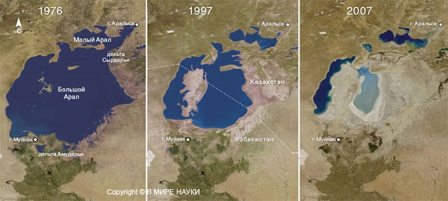 6l0ch's tweet photo. @Zoldy95 @SandyofCthulhu Just during the union, the sea felt good. But as soon as the government weakened and the union fell apart, the locals uncontrollably used it for irrigation.
Notice how the sea changed in 15 years during the union (before 1993) and how in 15 years after. https://t.co/xLwBxM5jzZ
