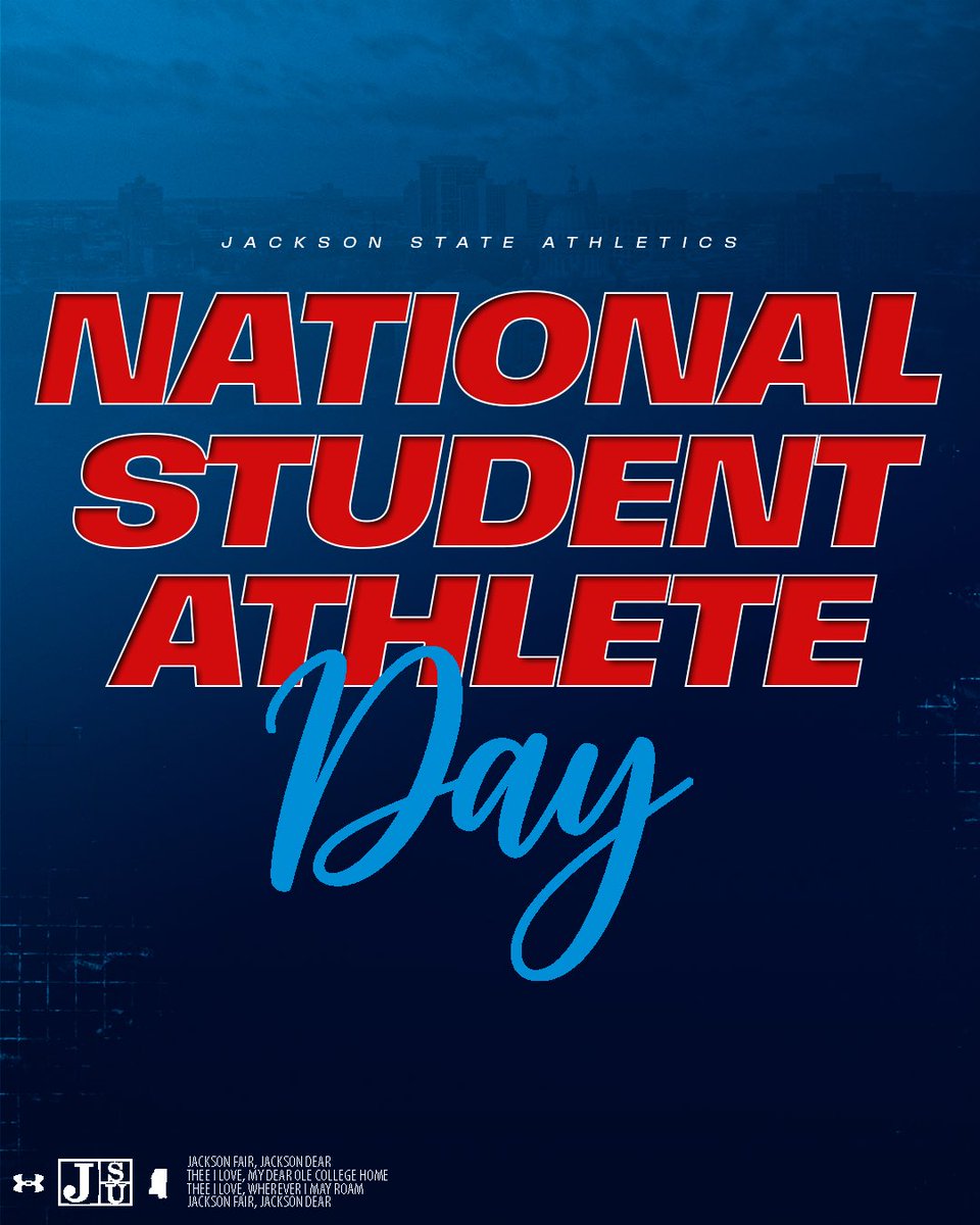Jackson State Athletics tweet media