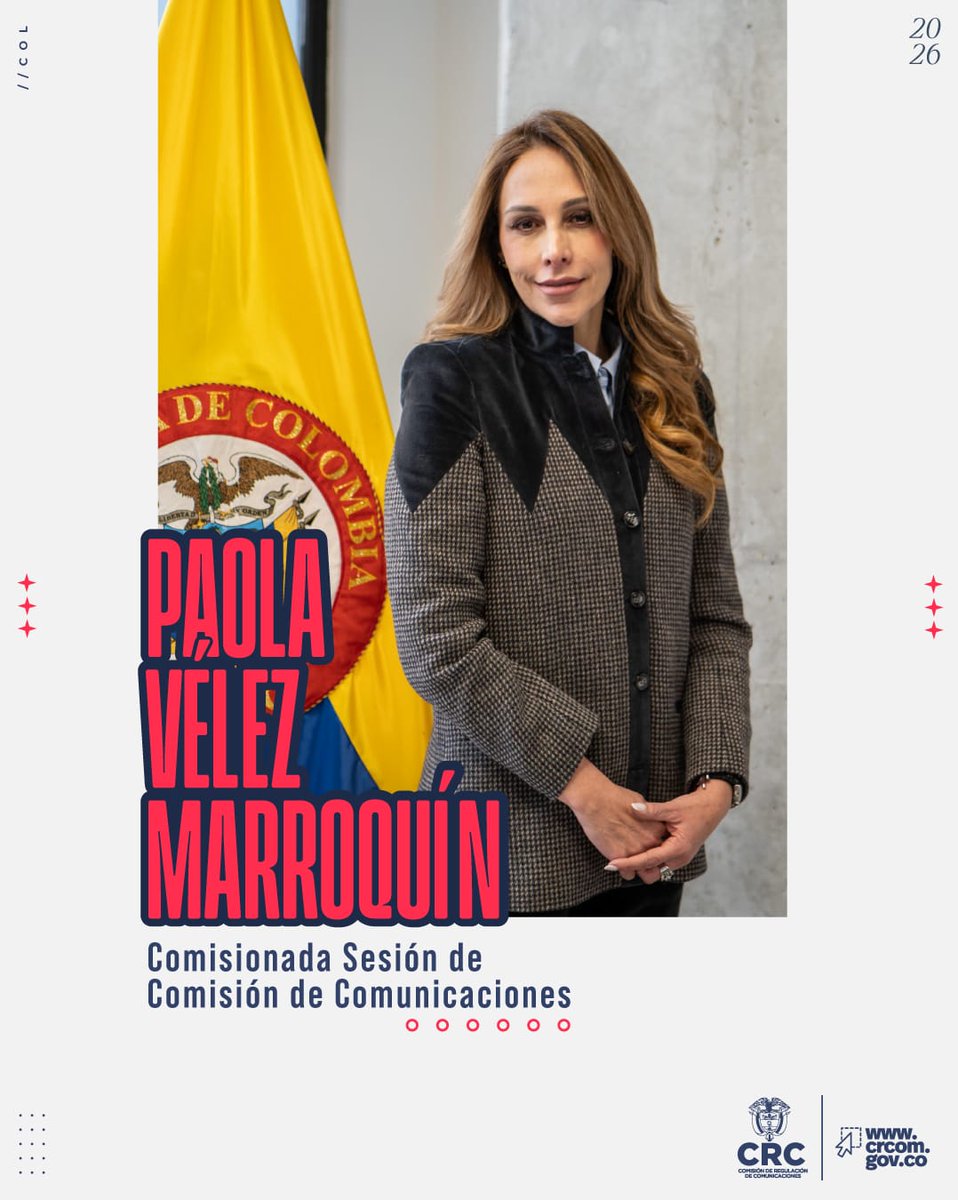 CRC Colombia tweet media