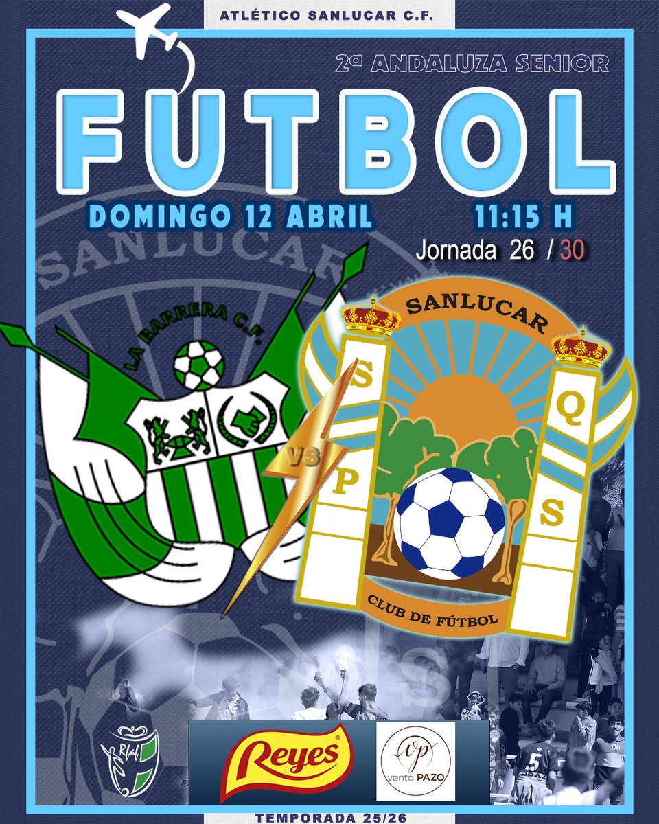 AtcoSanlucarCF tweet media