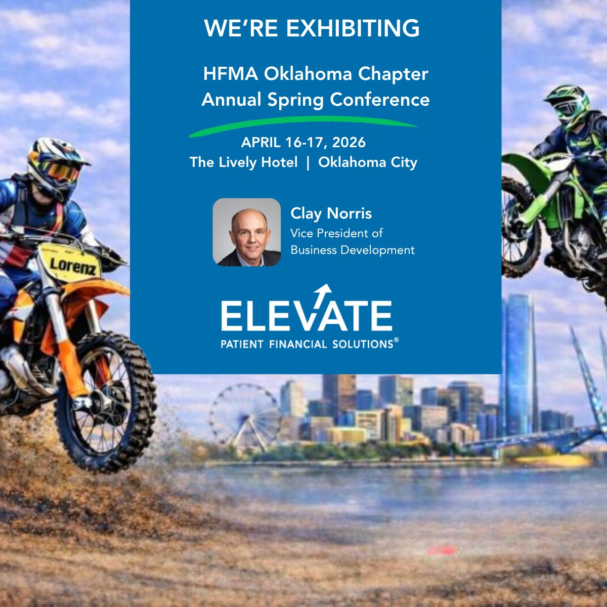 Elevate Patient Financial Solutions® tweet media