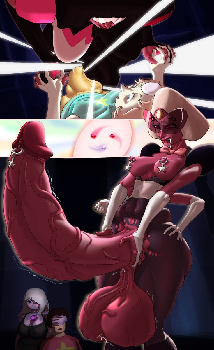 SmallGlitter1's tweet photo. Sardonyx looks wild!?
-
commissioned by @Weasel06749354 https://t.co/rDPOwg6xFp