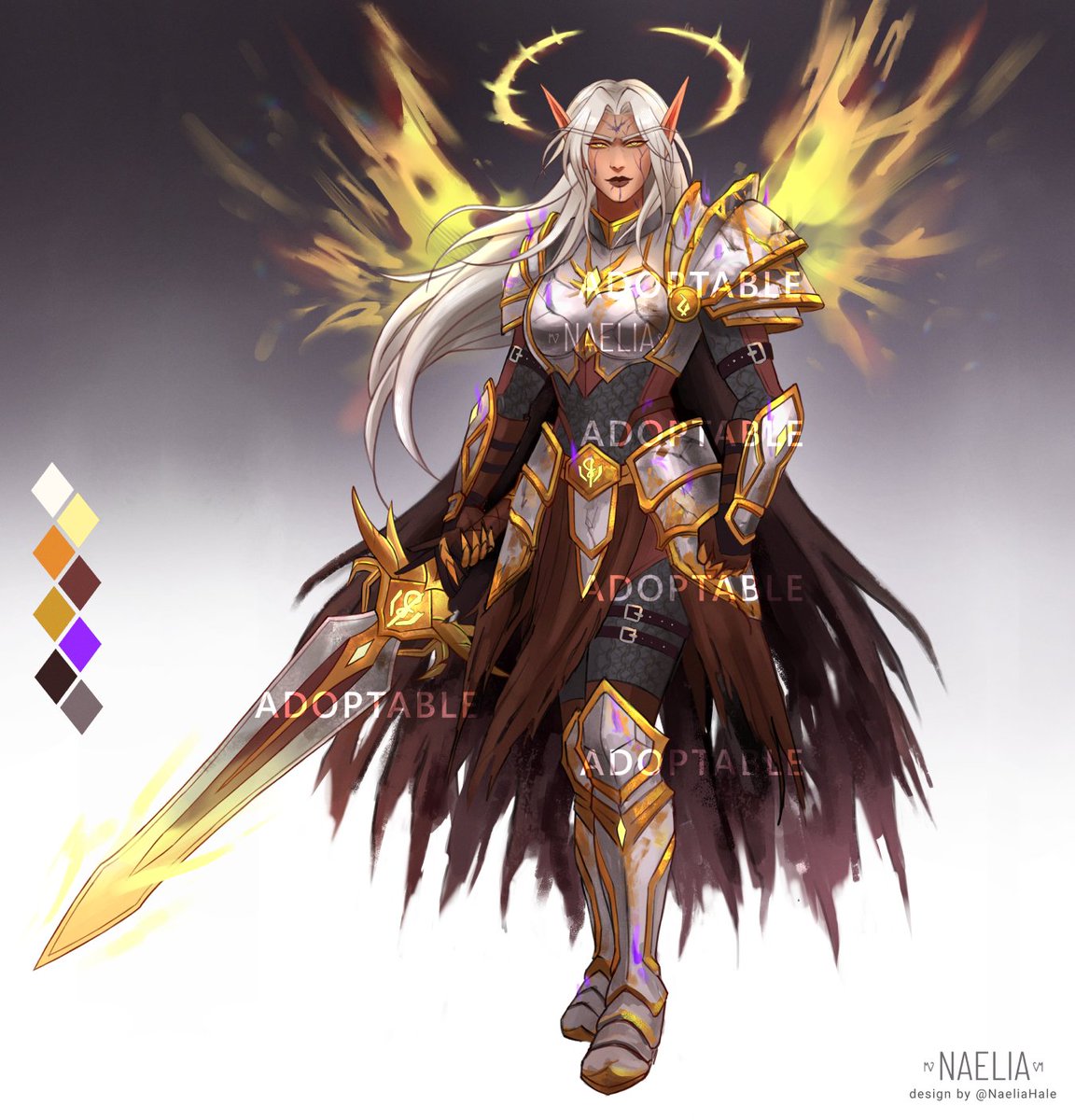 paladin ad0pt is up for grab on dc ✨