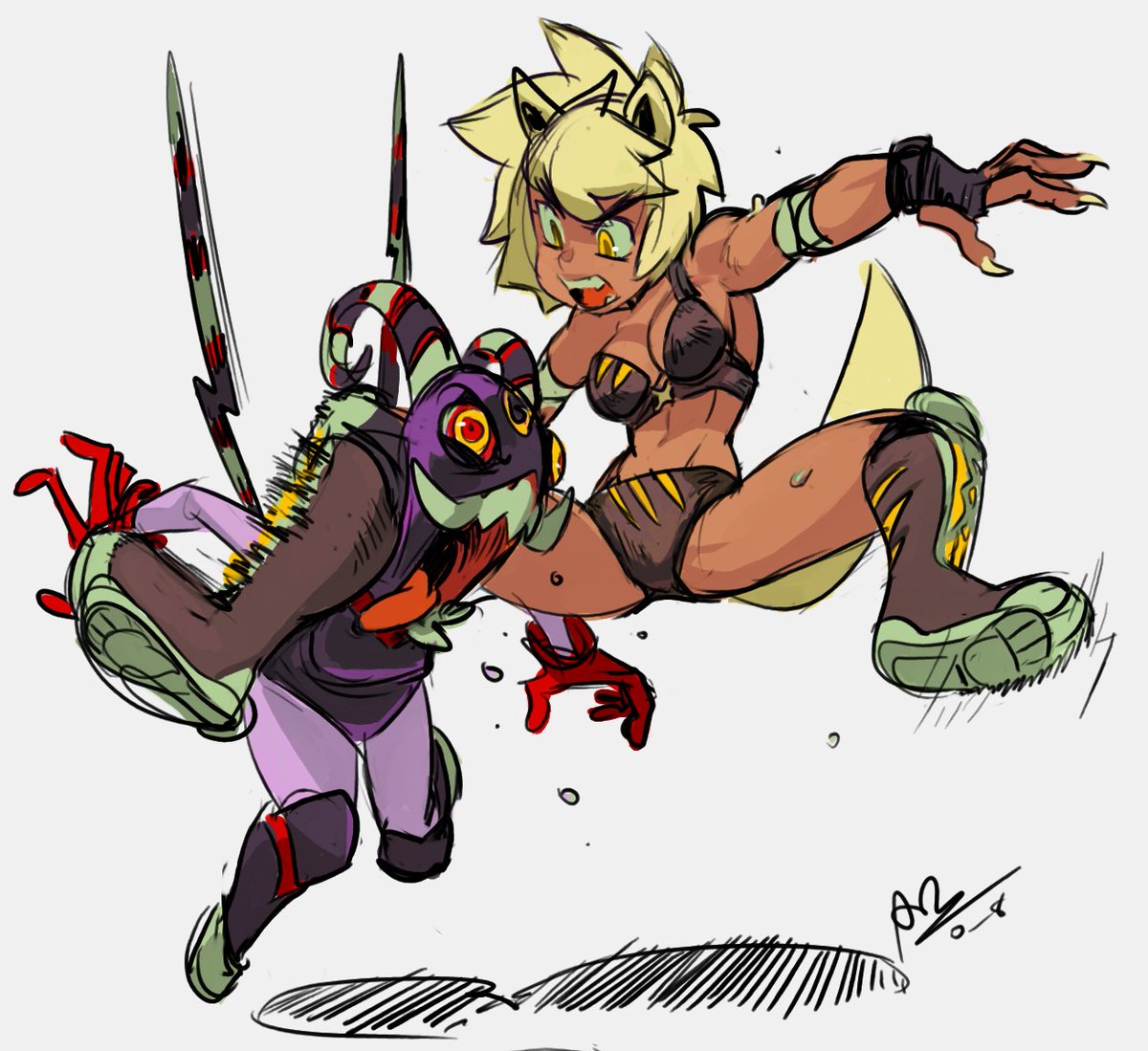 o_8 Alex Ahad tweet media