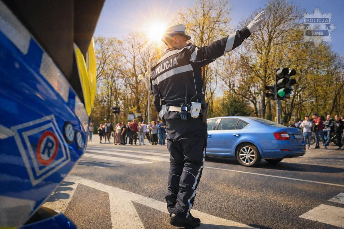 Policja Śląska 🇵🇱 tweet media