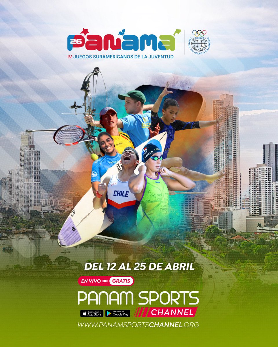 Panam Sports tweet media