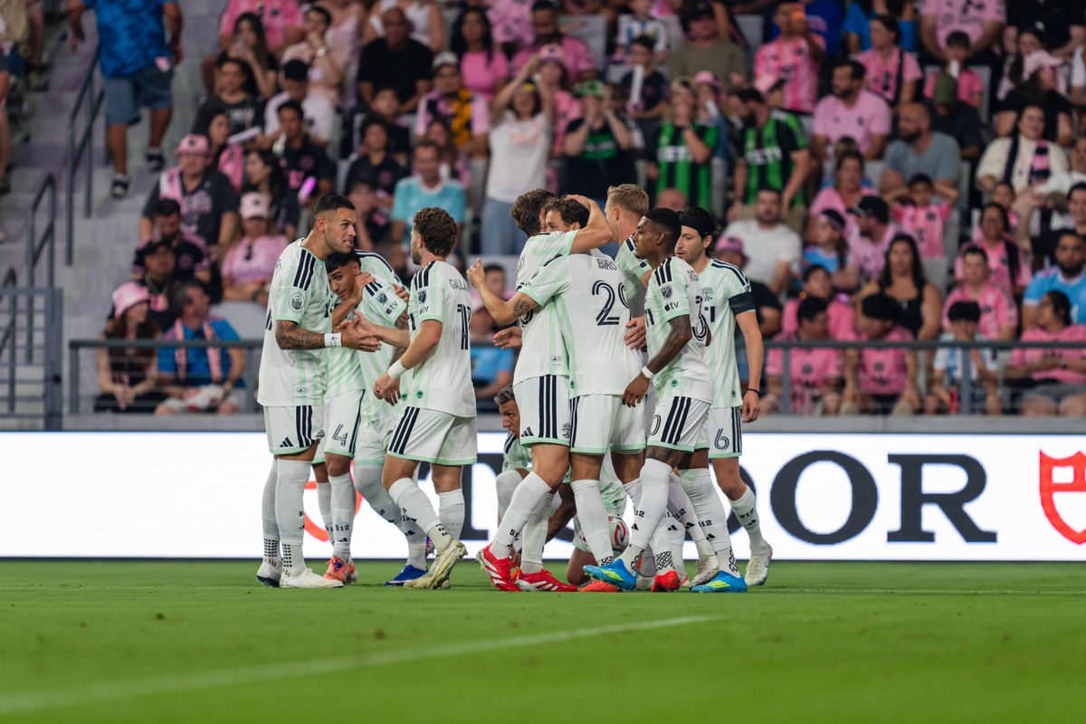 Austin FC Communications tweet media
