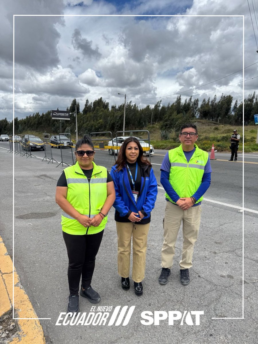 SPPAT Ecuador tweet media