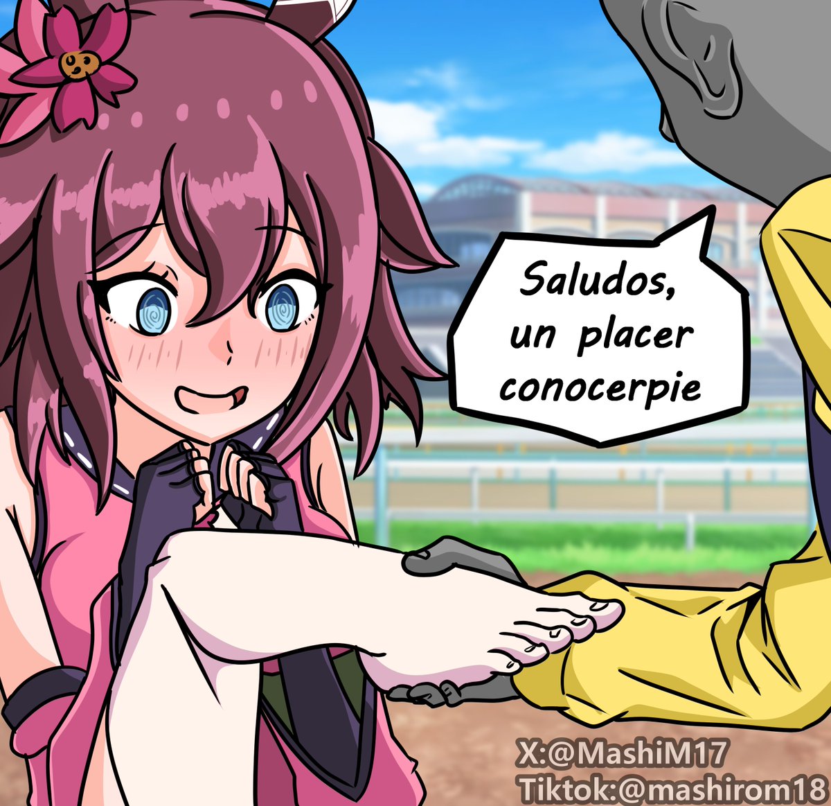 MashiroM 🔞 tweet media