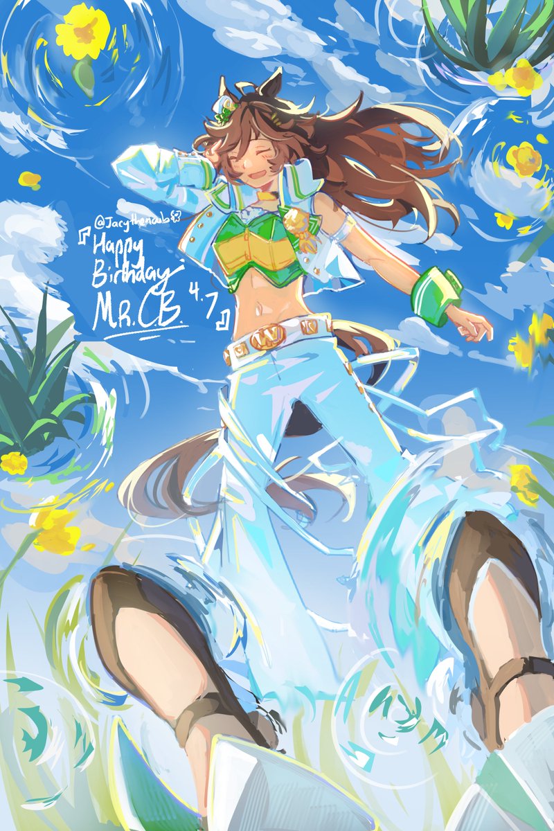 #ミスターシービー生誕祭2026 🎩🥳