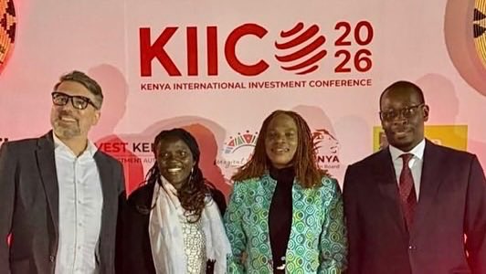 Semaine africaine intense ! 🌍 À Nairobi, discussions #ZLECAF &amp; #AGII (#KIICO2026). À Malabo, j’ai représenté le monde des affaires au Sommet #OEACP, soulignant défis/opportunités d’investissement. L’Afrique souveraine avance avec volonté politique et partenariats intelligents.