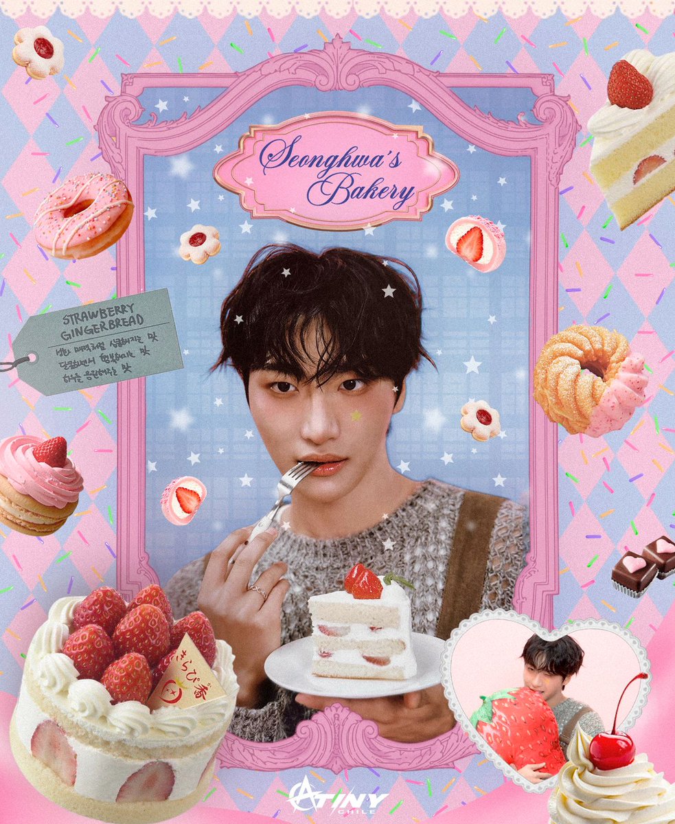 ATINY CHILE tweet media