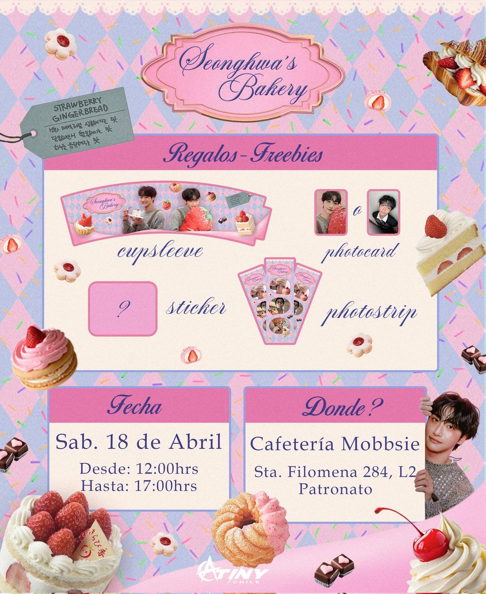 ATINY CHILE tweet media