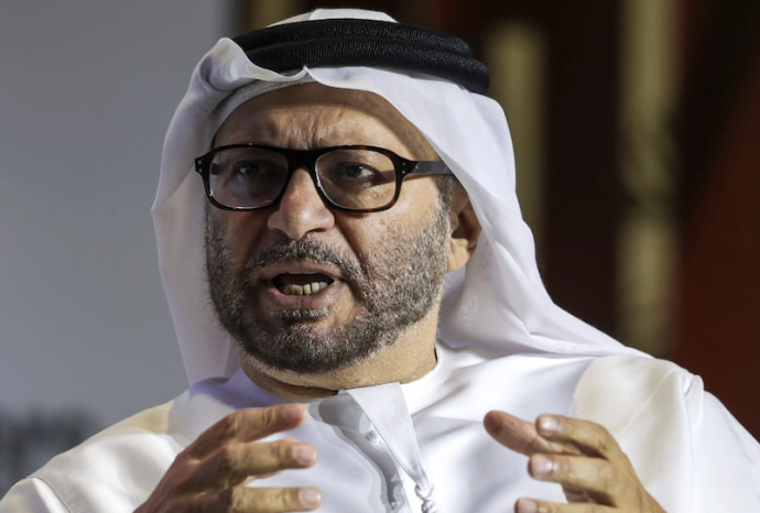 cryptodotnews's tweet photo. JUST IN: UAE affirms the United States as its main security partner and declares it will join any American-led effort to secure navigation in the Strait of Hormuz https://t.co/hqjGCLNv5a