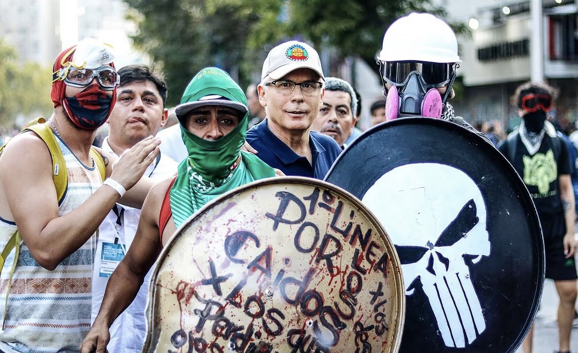 CLAUDIO CRESPO tweet media