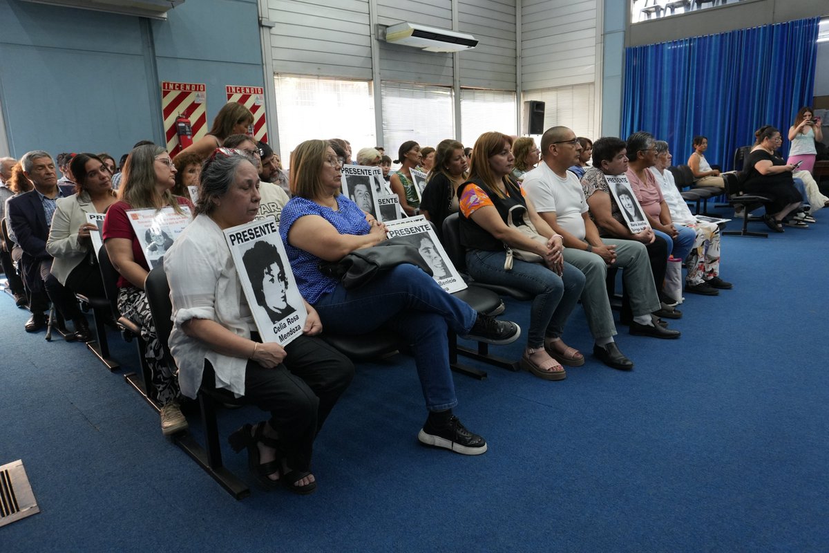 ANDHES Derechos Humanos tweet media