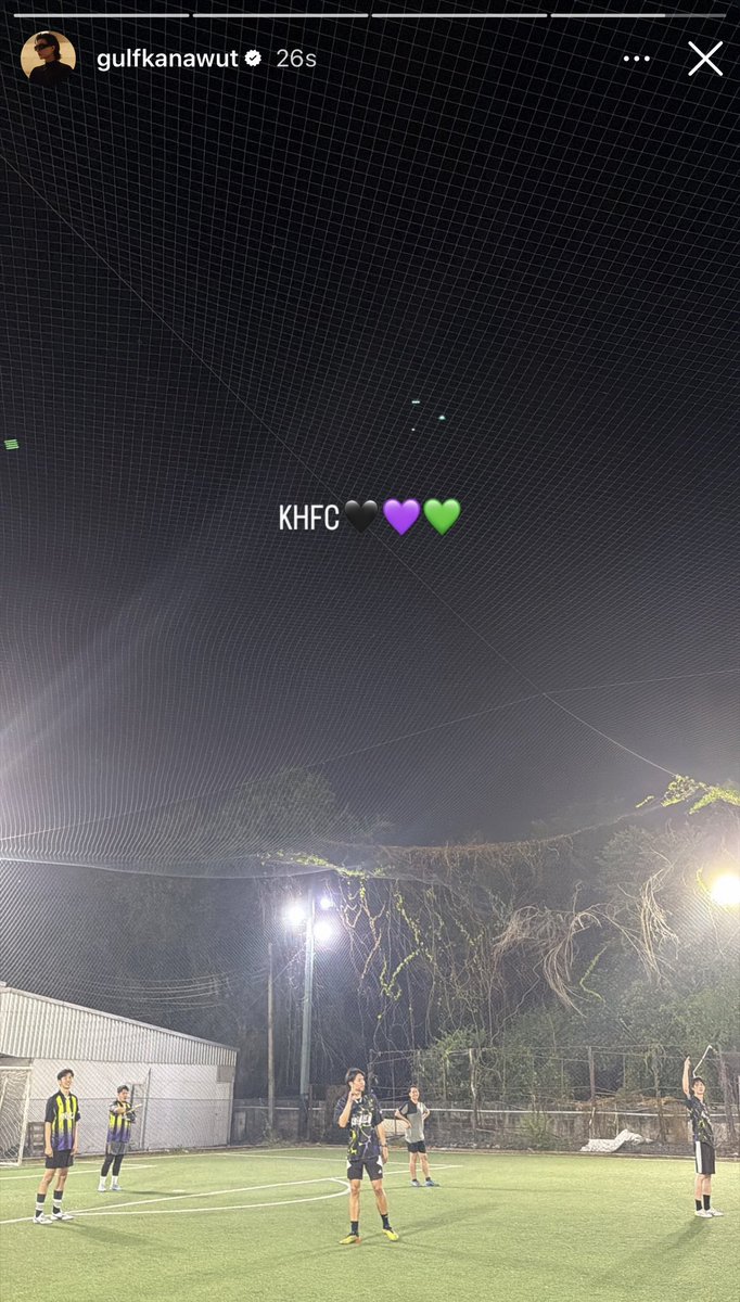 HeartOfGulf_Thailand(Fan account ) tweet media