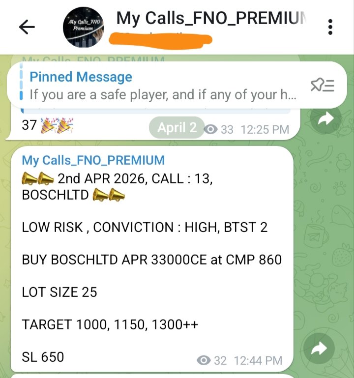 Mycalls Trading tweet media