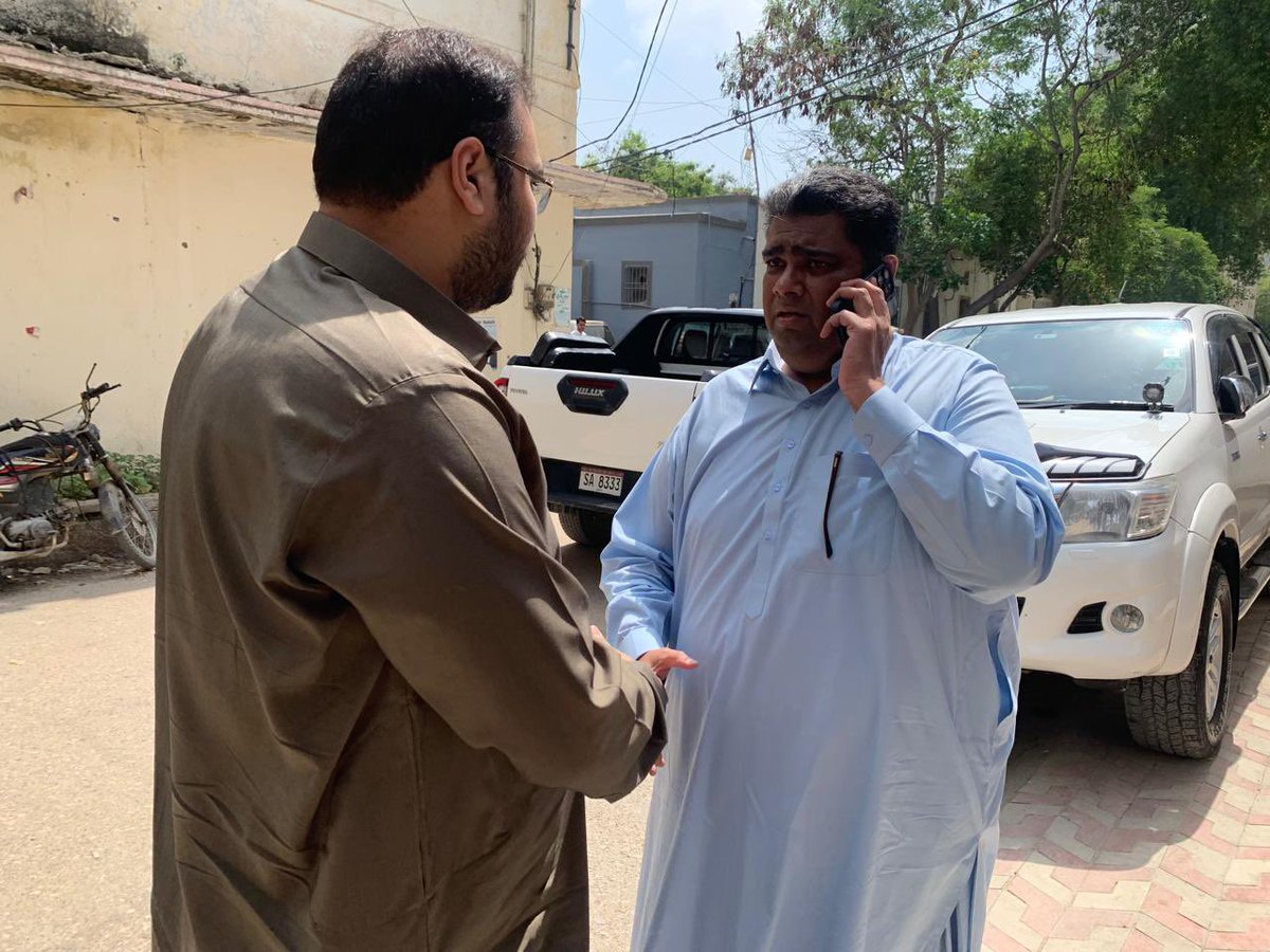 farooqak77's tweet photo. Hearing on Delimitation of CBF WARD-2 has been conducted in the Regional Election Commission Office today. Thank you for supporting by PPP District East and City Area PS-100.

#Ward2BhuttoKa #PPP4Karachi #PPP #Ward2 #Ward4 #gulshanejamal #askariiv #askari4 #gulistanejohar https://t.co/QZWFI79V4V
