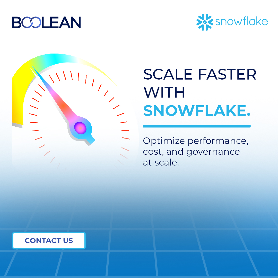 BooleanData's tweet photo. Boolean Data helps organizations optimize Snowflake environments for scale—improving performance, controlling costs, and implementing strong governance frameworks.
https://t.co/RsXwsuldcJ

#Snowflake #SnowflakeOptimization #CloudCost #DataGovernance #DataEngineering #BooleanData https://t.co/KzkAOQz3rB