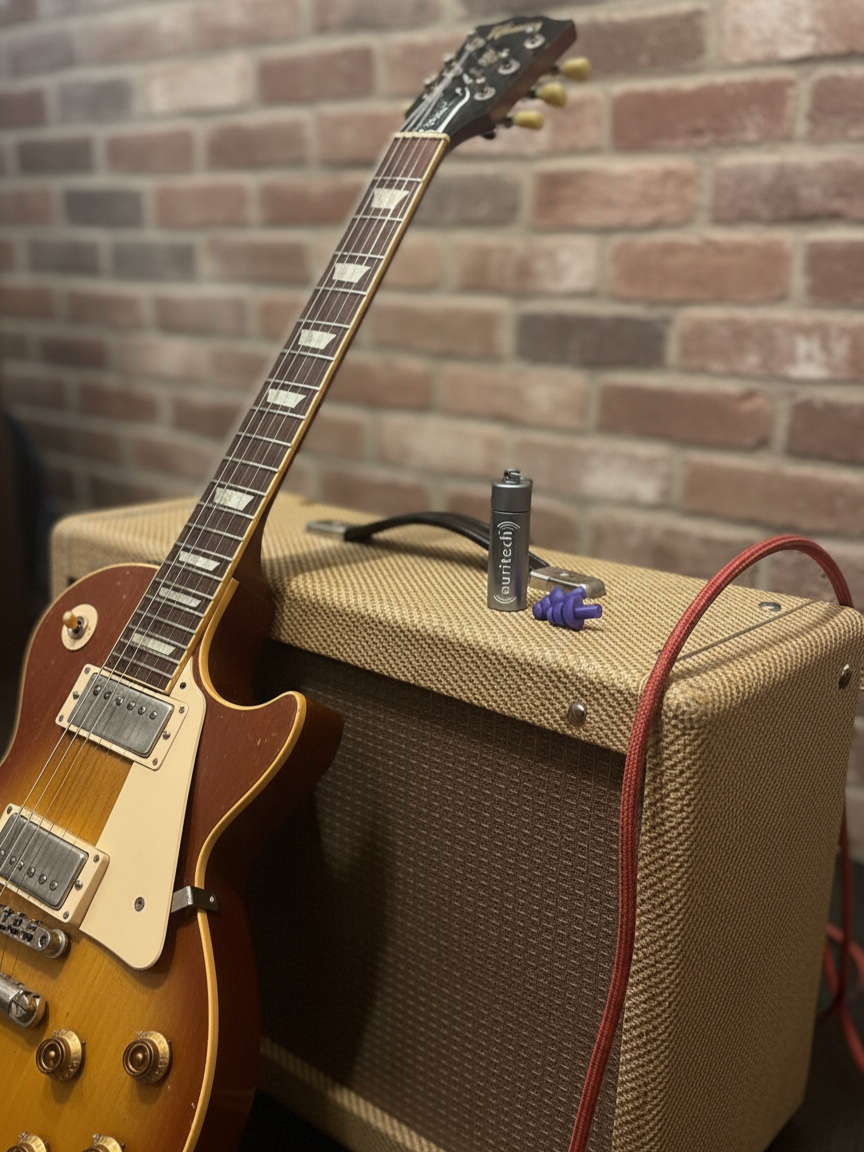 Auritech tweet media