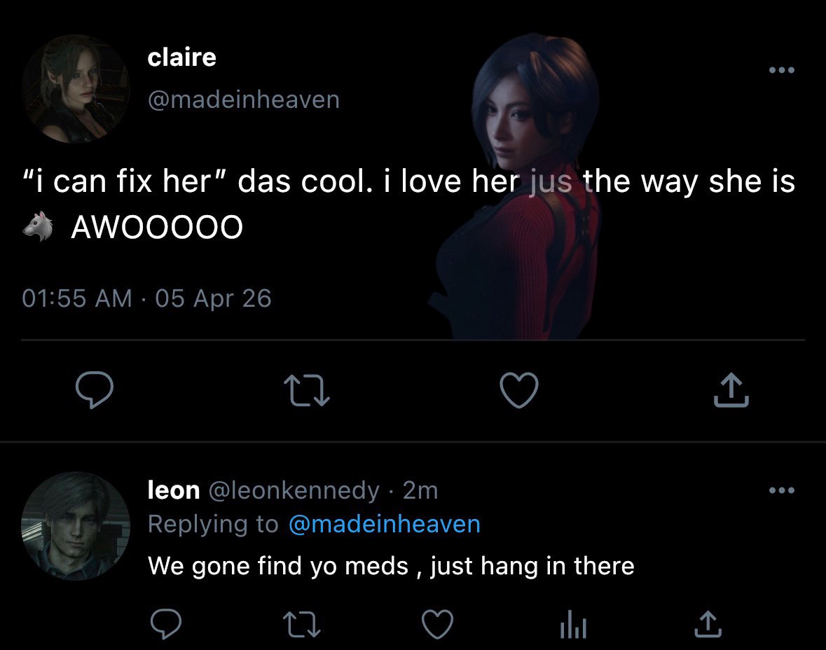 millie 🐈‍⬛ tweet media