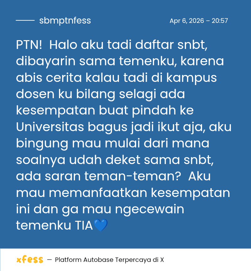 CEK PINNED! tweet media