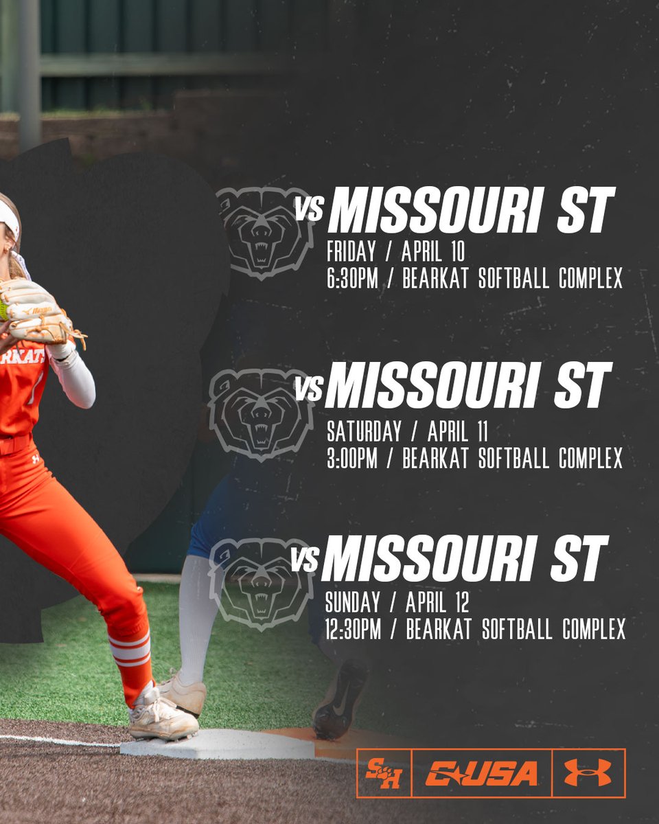 Sam Houston Softball tweet media