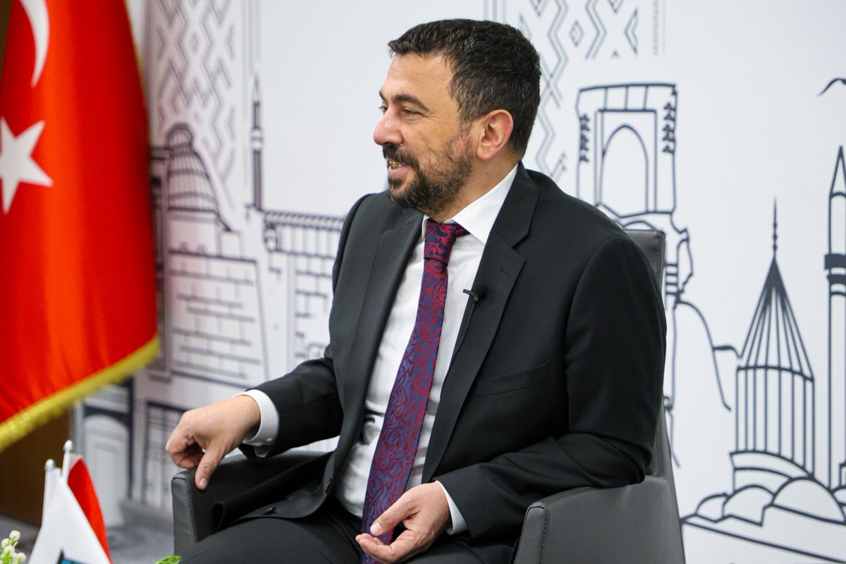 KTO Karatay Üniversitesi tweet media