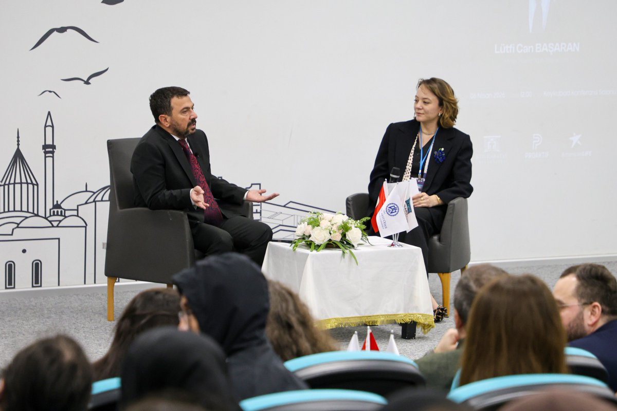 KTO Karatay Üniversitesi tweet media