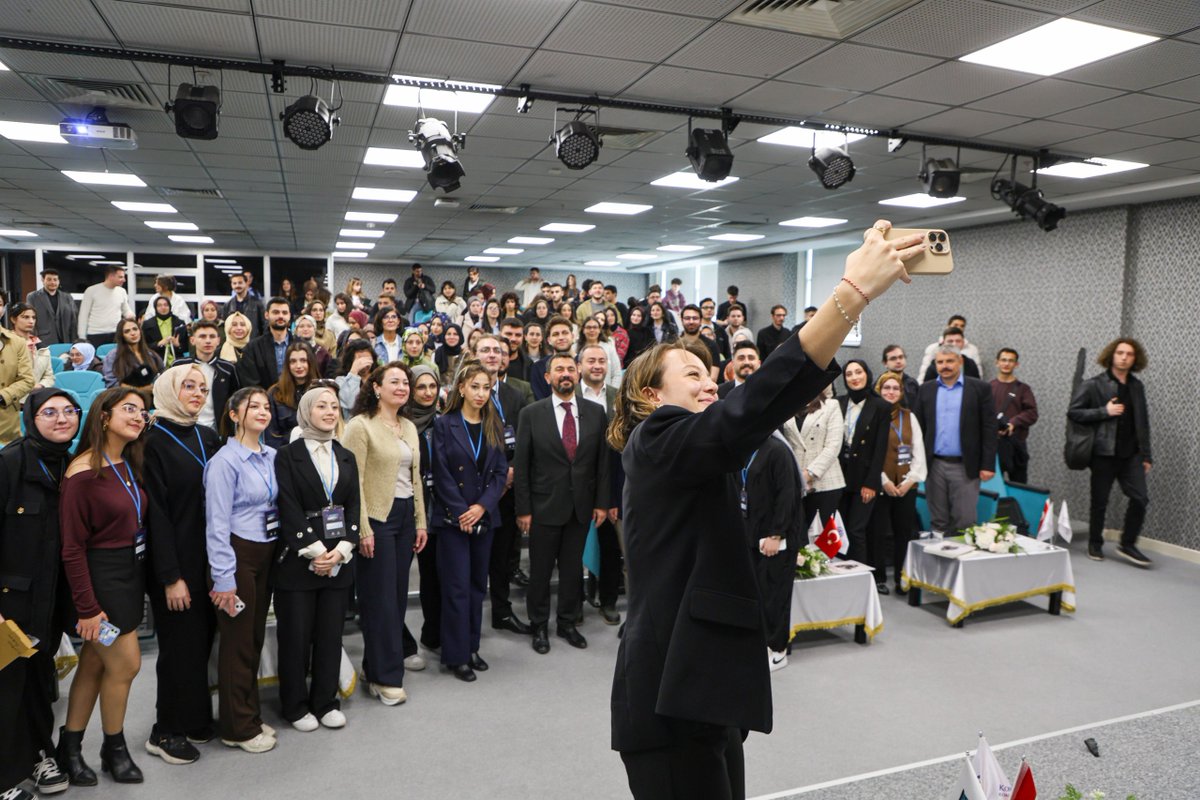 KTO Karatay Üniversitesi tweet media