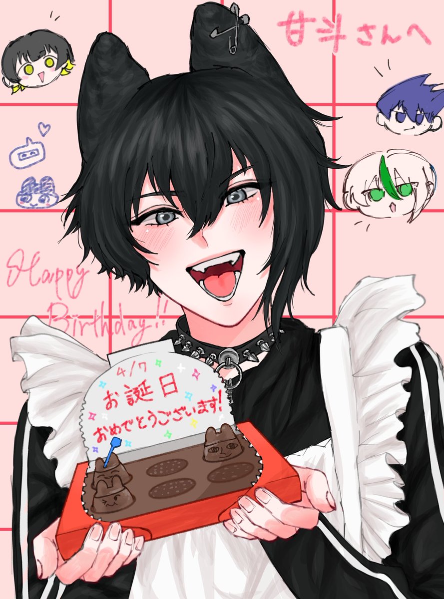 ほっけ tweet media