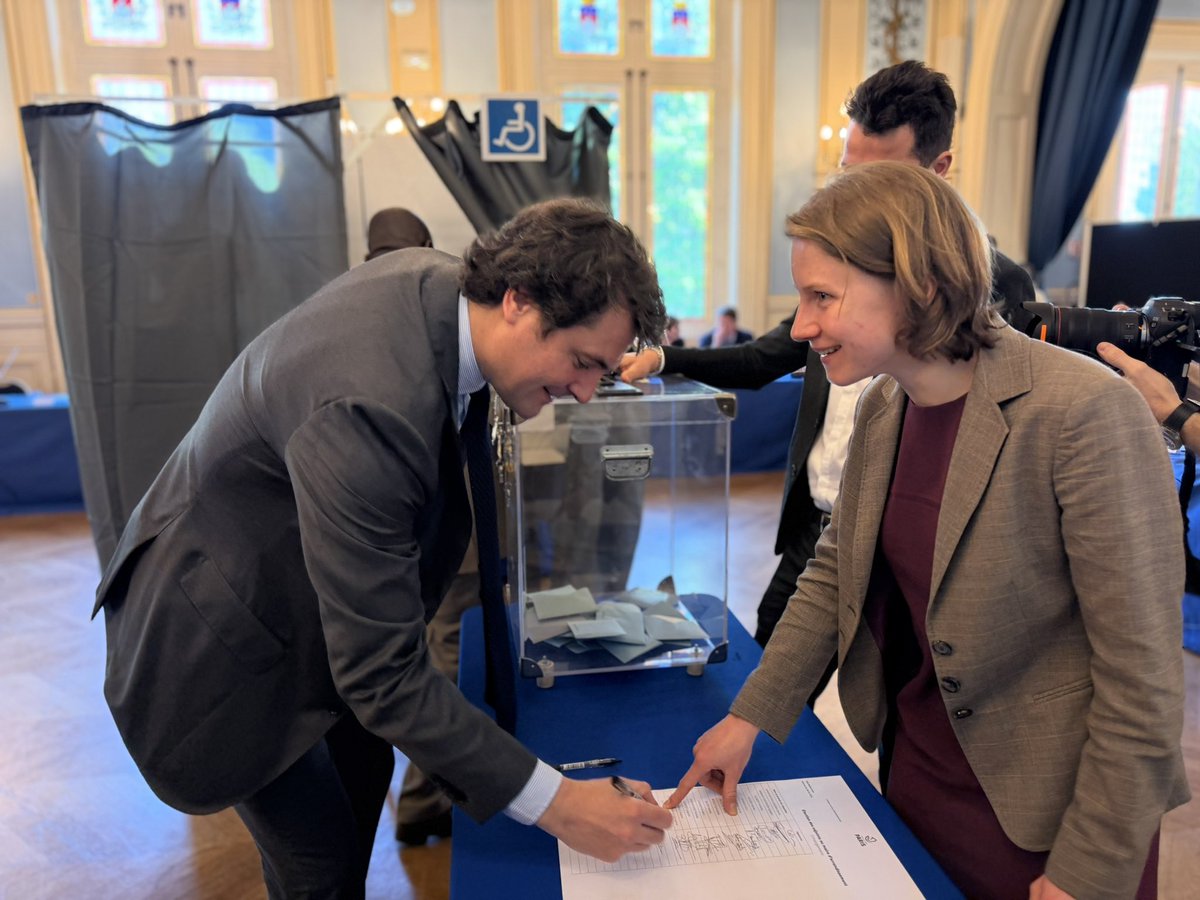 François-Marie Didier tweet media