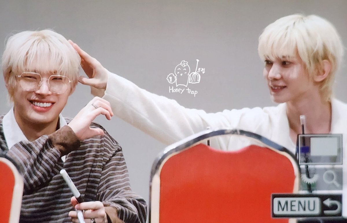 Honey Trap tweet media