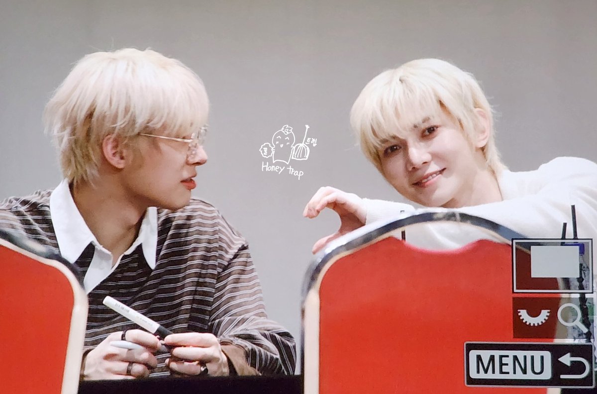 Honey Trap tweet media