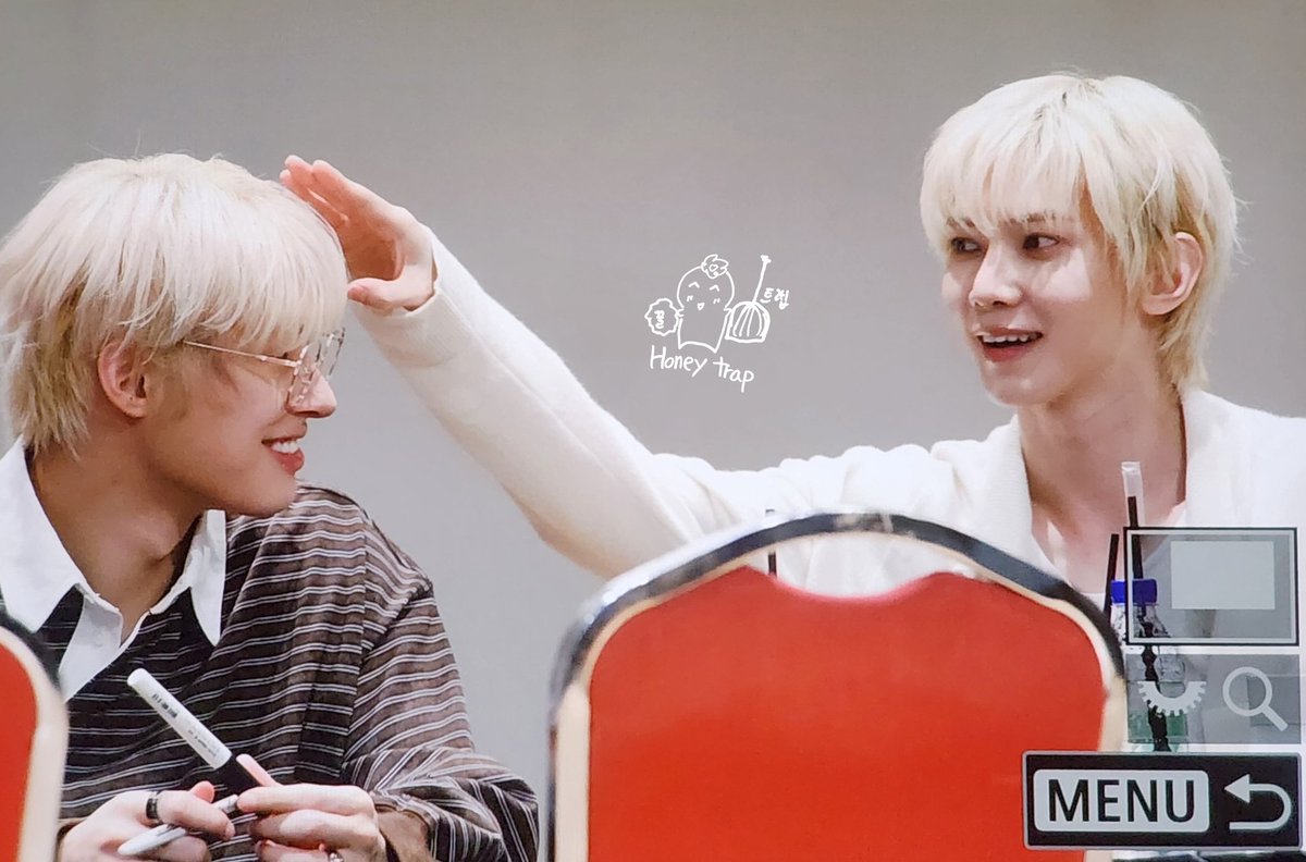 Honey Trap tweet media