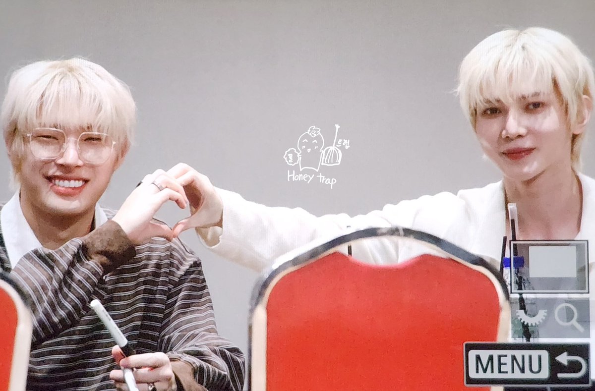 Honey Trap tweet media