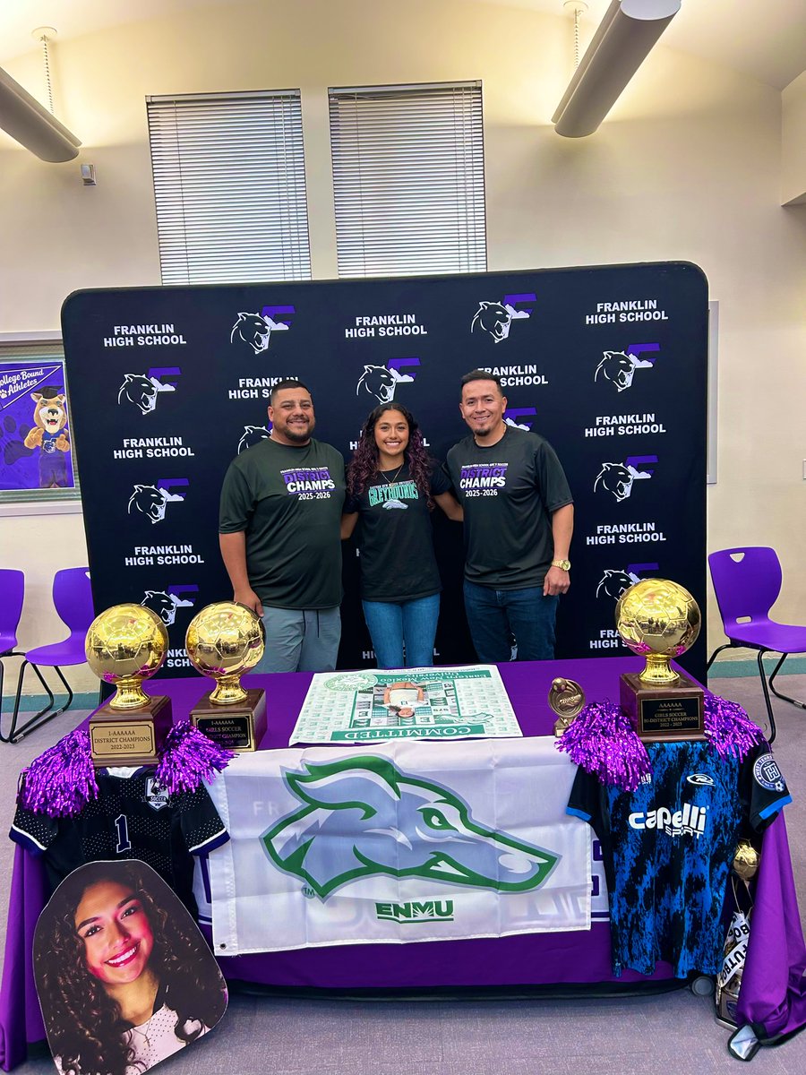 Franklin High School Girl’s Soccer⚽️ tweet media