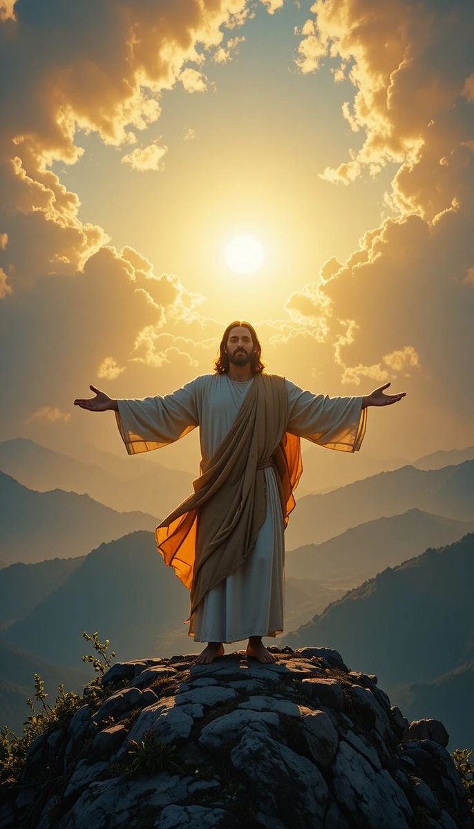 Jesus is Christ tweet media