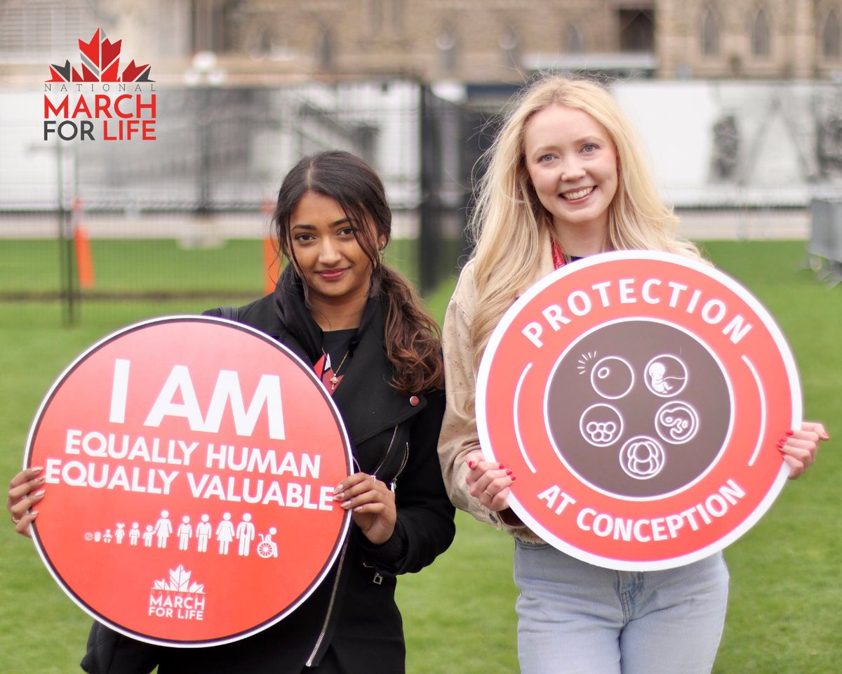CampaignLife's tweet image. We are about a month away from the March for Life! Will you be joining us in Ottawa this year?

#MarchforLifeCanada #ProlifeGeneration #UnbornLivesMatter